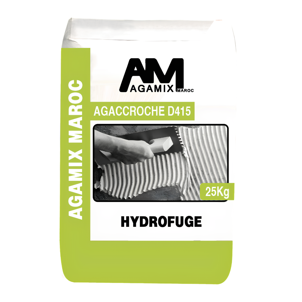 AGACCROCHE HYDROFUGE D415