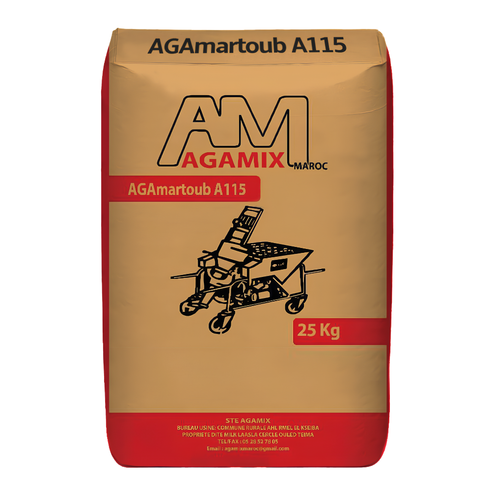 AGAMARTOUB A115