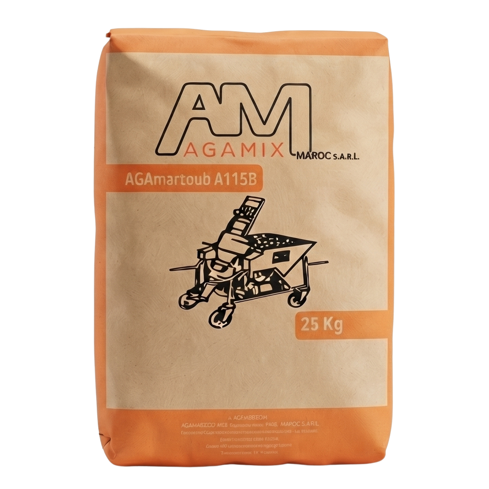 AGAMARTOUB A115B