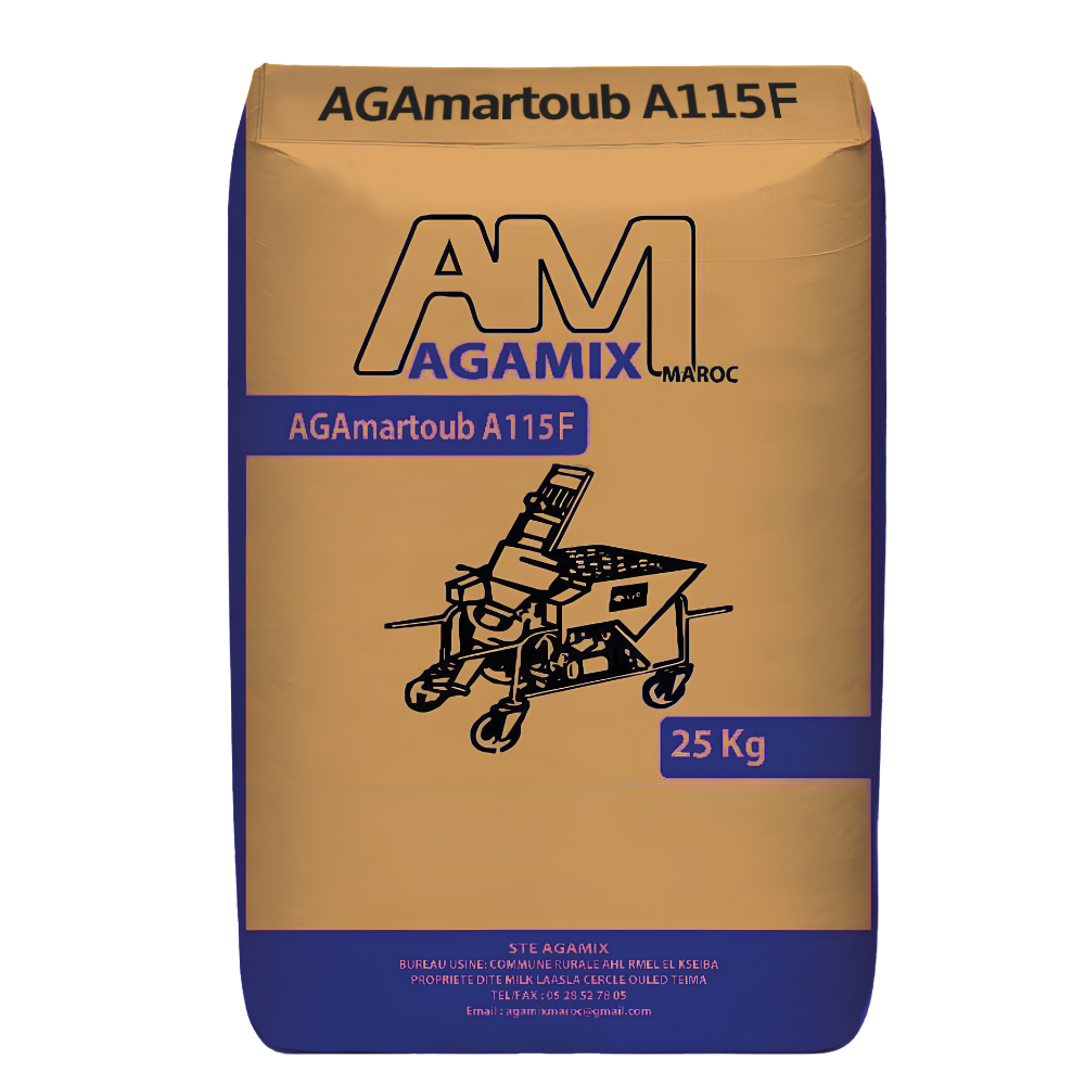 AGAMARTOUB A115F