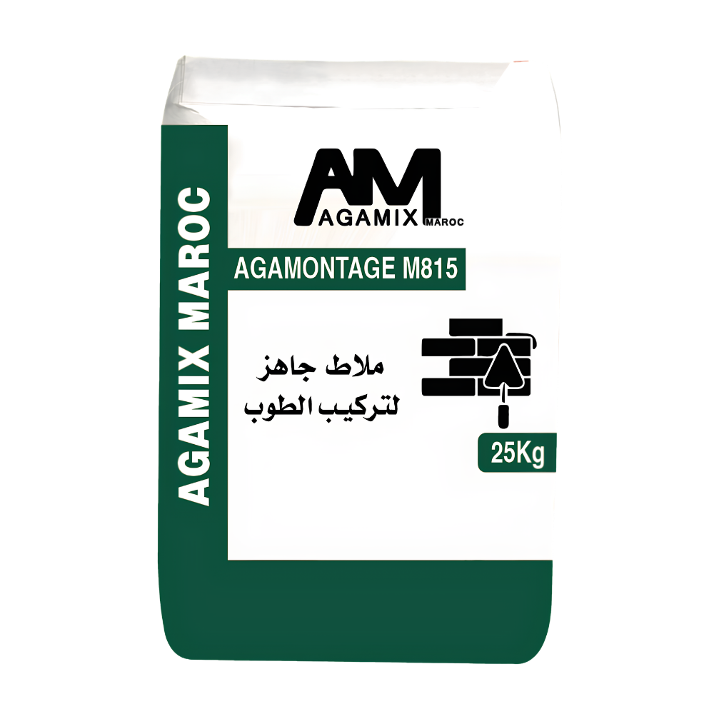 AGAMONTAGE M815