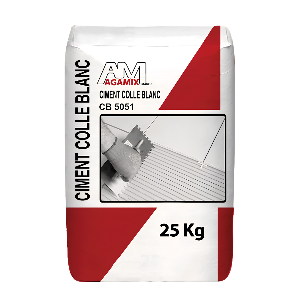 CIMENT COLLE BLANC CB 5051